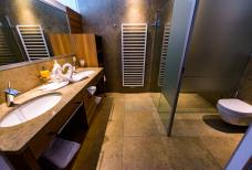 Alpiana Resort - Badezimmer n. 313