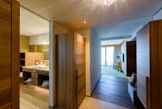 Alpiana Resort - Badezimmer Nr. 74