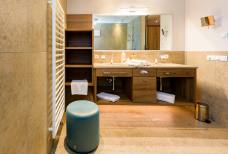 Alpiana Resort - Badezimmer Nr. 74