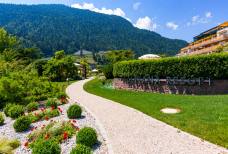 Alpiana Resort - Liegewiese