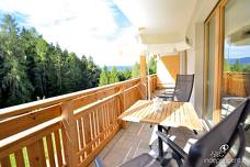 Appartamenti Fuchsmaurer - Terrazza