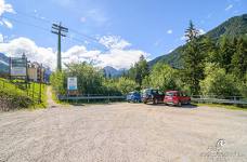 Kabinenbahn Piz de Plaies - Zugangsweg 2