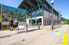 Cabinovia Ciampinoi - Selva in Val Gardena - Percorso consigliato