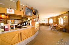 Kabinenbahn Ciampinoi - Wolkenstein in Gröden - Bergrestaurant
