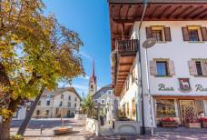 Hotel Weisses Lamm - Rampa