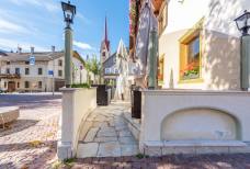 Hotel Weisses Lamm - Rampa