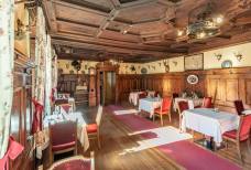 Salotto storico - Hotel Weisses Lamm