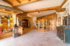 Cabinovia Col Raiser - Shop