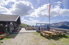 Umlaufbahn Reinswald - Restaurant Pichlberg