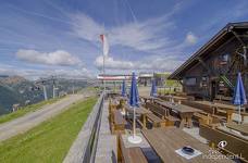 Umlaufbahn Reinswald - Restaurant Pichlberg