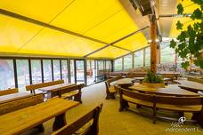 Ristorante Knödlmoidl - Terrazza