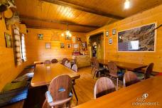 Ristorante Knödlmoidl - Stube