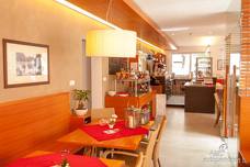 Restaurant Issinger Weiher - Bar
