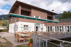 Restaurant Issinger Weiher - Terrasse