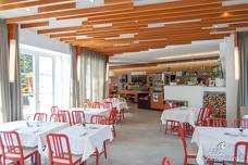 Restaurant Issinger Weiher - Restaurant