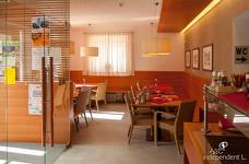 Restaurant Issinger Weiher - Bar