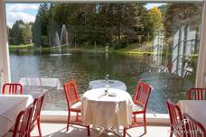 Restaurant Issinger Weiher - Restaurant