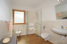 Lechtlhof: Bagno