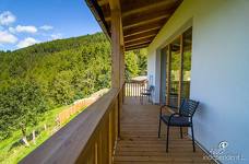 Lechtlhof: Balcone