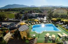 Hotel Alexandres - Balkon