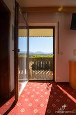 Hotel Alexandres - Balkon