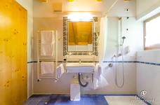 Santéshotel Wegerhof - Bagno camera 102