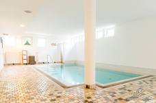 Santéshotel Wegerhof - Piscina coperta