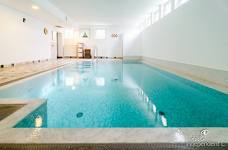 Santéshotel Wegerhof - Piscina coperta