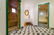 Santéshotel Wegerhof - Sauna e bagno turco