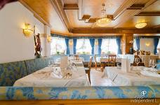 Santéshotel Wegerhof - Sala da pranzo
