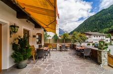 Santéshotel Wegerhof - Terrazza