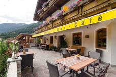Santéshotel Wegerhof - Terrazza