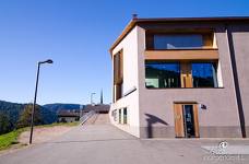 Planetarium - Percorso