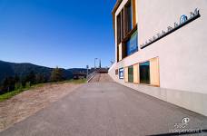 Planetarium - Percorso