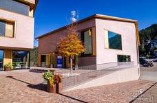 Planetarium - Percorso