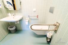 Planetarium - WC
