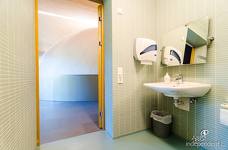 Planetarium - WC
