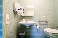 Planetarium - WC