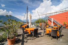 Ristorante Pizzeria - Lido Scena - Terrazza