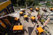 Ristorante Pizzeria - Lido Scena - Terrazza