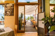 Ristorante Pizzeria - Lido Scena - Terrazza