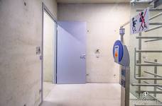 Restaurant Pizzeria - Freibad Schenna - Toilette