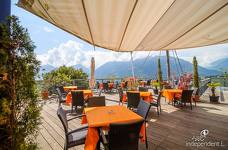 Ristorante Pizzeria - Lido Scena - Terrazza
