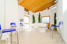 Alpinpool - Solarium