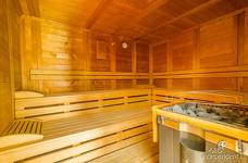Alpinpool - Sauna finlandese