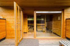 Alpinpool - Schwitzbox