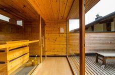 Alpinpool - Schwitzbox