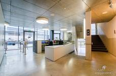 Kletterhalle Salewa Cube - Treppen