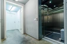 Salewa Bivac - Aufzug