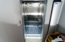 Salewa Bivac - Aufzug